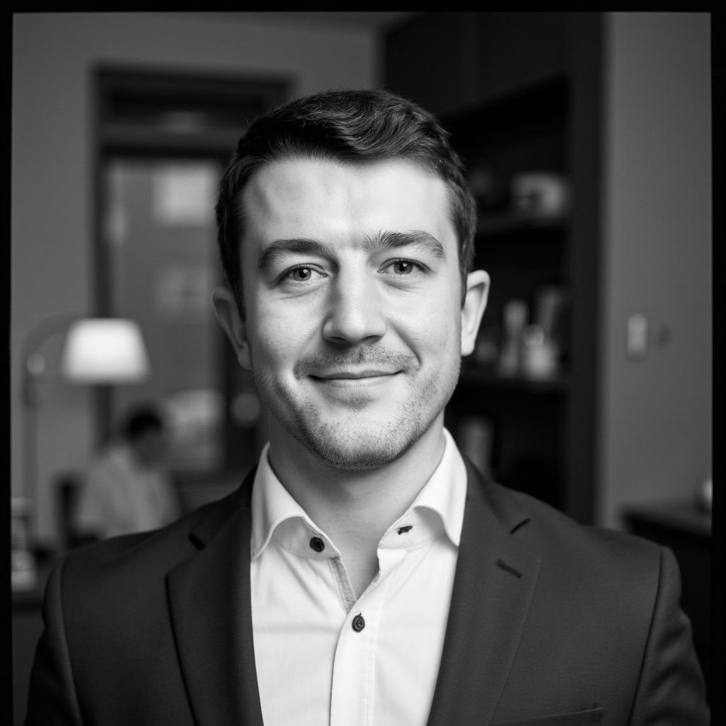 Niklas Gahr