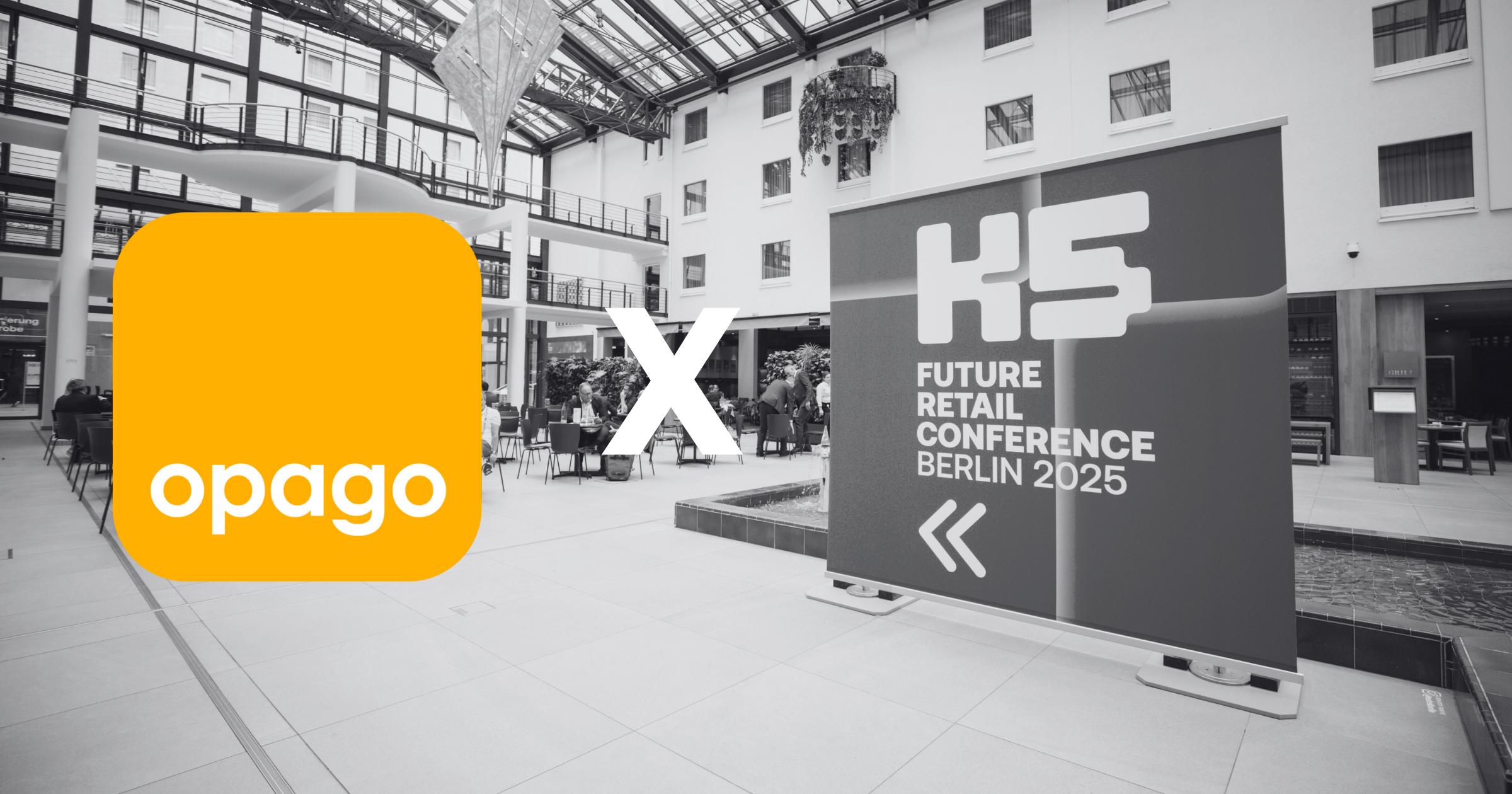 opago at K5 Conference 2025: Trending digital payment solutions