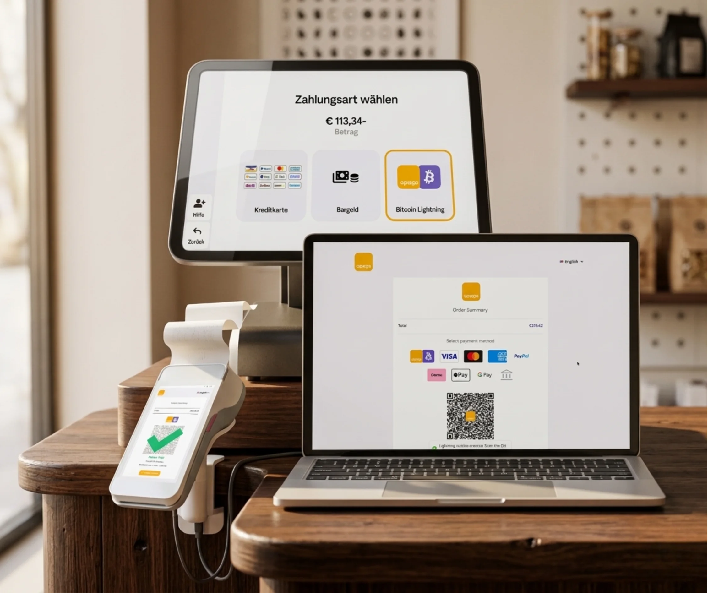 POS Terminal